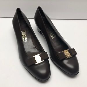 Salvatore Ferragamo Mary Janes